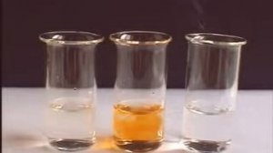 Индикаторы в нейтральной среде