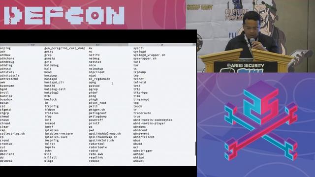 Packet Hacking Village 2017 - MAKE YOUR OWN 802.11AC MONITORING HACKER GADGET BY THOMAS D'OTREPPE смотреть онлайн