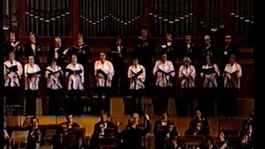 Samuel Barber. Agnus Dei...