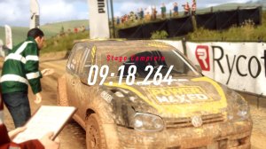 Dirt Rally 2.0 Setup New Zealand Hawkes Bay Te Awanga Forward Volkswagen Golf Kit Car