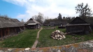 Как живут бабушки в Зоне Отчуждения ЧАЭС? Нашел заброшенные дома самоселов в Чернобыле