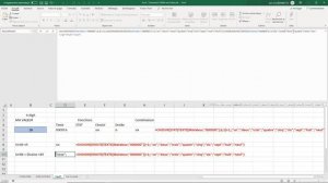 Excel - Comment créer un Convertisseur de Chiffre en Lettre grâce à une  Formule