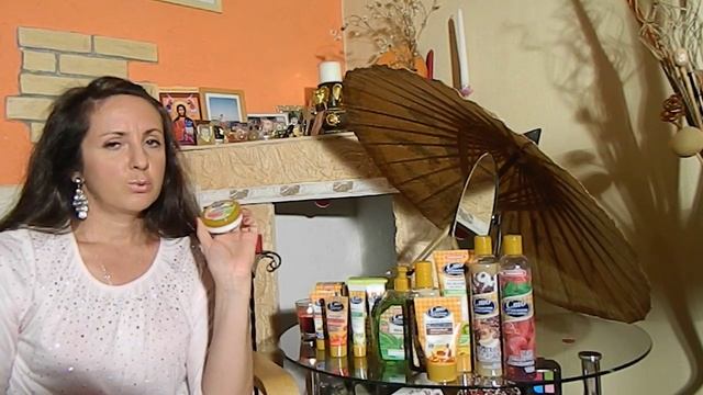 Обзор косметики "100 Рецептов Красоты". смотреть онлайн