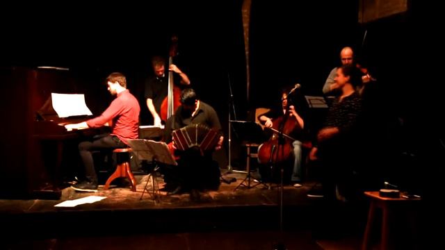La Yuyú de Oliverio - Bohemia Quinteto Tango & Flor Cozzani смотреть онлайн