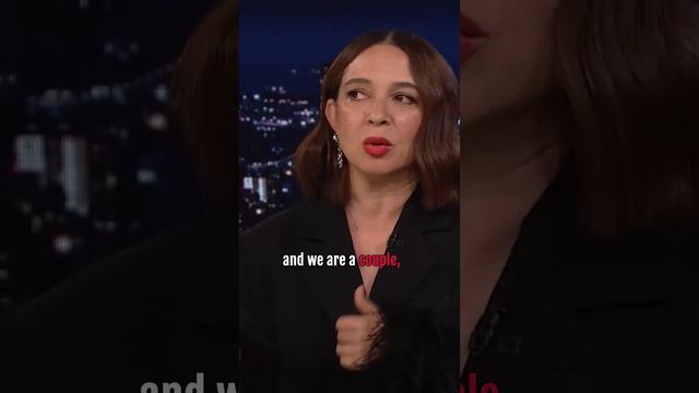 Maya Rudolph & Paul Thomas Anderson Aren't Actually Married #Celebrity #Couples #Unmarried