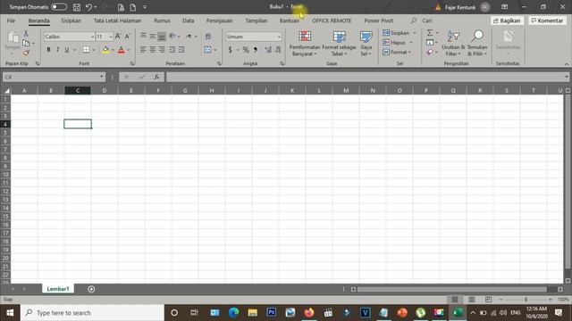 Bahan Ajar - Menu Ms. Office Excel - Informatika 9 смотреть онлайн
