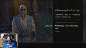 Playing "Elder Scrolls Online". Episode 18. Adventures In Vvardenfell.