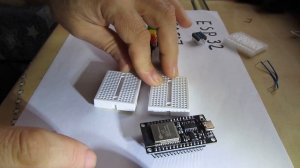 напишем программу! FLProg! учимся вместе программированию! ESP32 DevKit v1 WROOM-32 монтируем