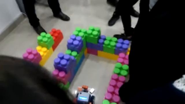 презентация конструктора Технобот