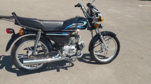 MOTOLAND ALPHA 11