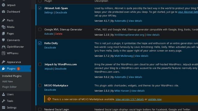 How to use WordPress Plugins? (Find, Install, Activate, Deactivate, Delete)