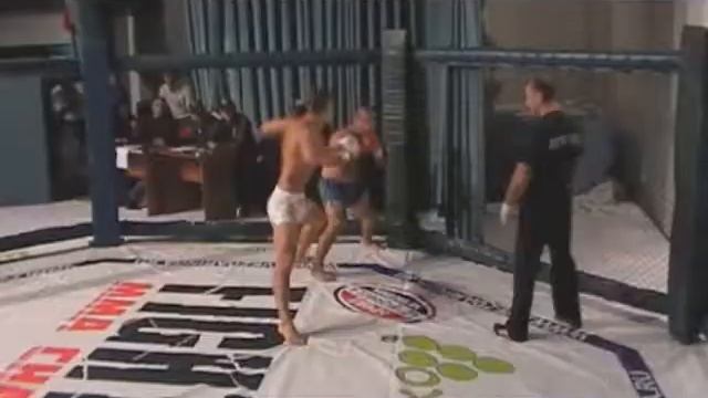 Никита Осипов - Шамиль Усмаев смотреть онлайн