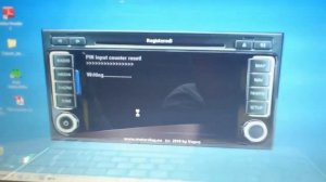 RNS 510 Manager (MRM) - PIN Code Setting