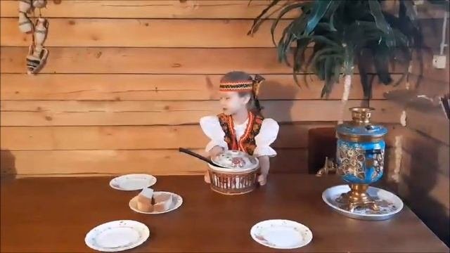 Семейная сказка 