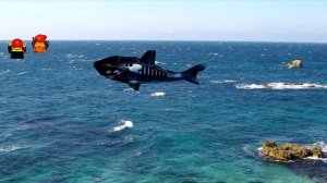 ЛЕГО МУЛЬТИК ПРО АКУЛУ ДЛЯ ДЕТЕЙ / АКУЛА АТАКУЕТ #2 (6+)