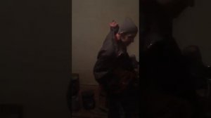 Понюхай попку носиком😄