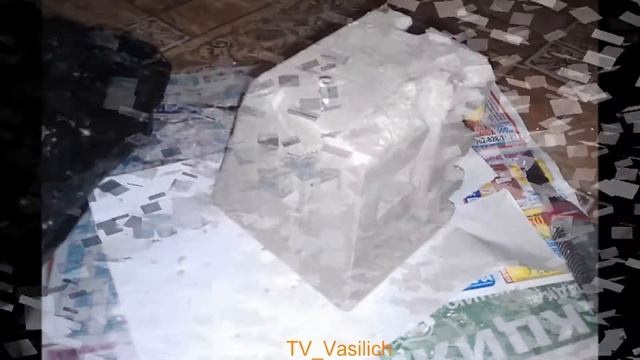 Как сделать Муравьиную ферму в аквариуме. Formicarium ?