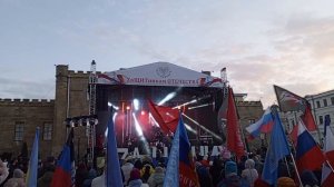 ВОРОН _ Кисловодск 2024 _ Мой бой - кавер - СЛОТ, Группа крови _ Кукушка - кавер - В.Цой