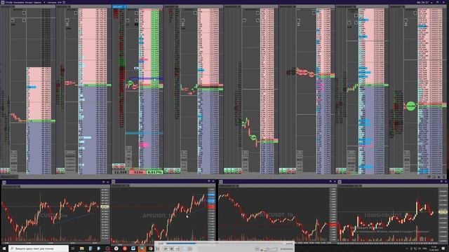 Разбор сделок за 13 апреля. -18$. Уйма упущенных возможностей. смотреть онлайн