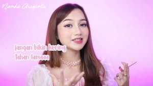 [GIVEAWAY!!] BEDAH ANAK PERTAMAKU!! Azarine Vitamin Lab Series II x Nanda Arsyinta