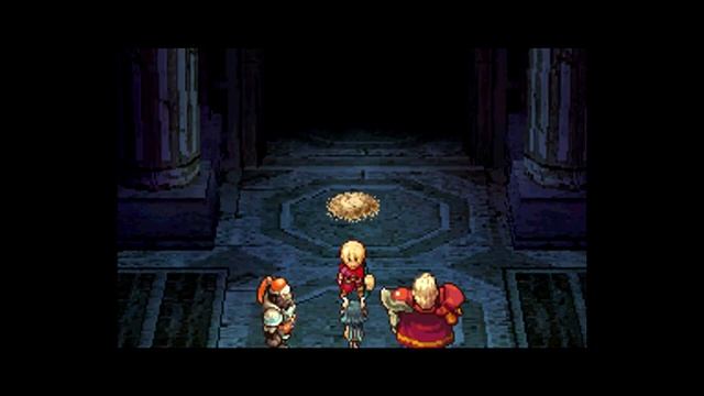 Let's Play Radiant Historia #80 - Mana Crypt