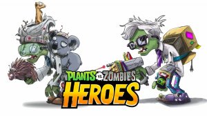 Plants vs. Zombies Heroes #388 СКОРО КОНЕЦ СЕЗОНА ?