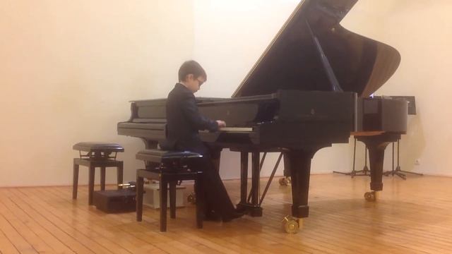 Шелепин Николай С. Прокофьев Марш смотреть онлайн