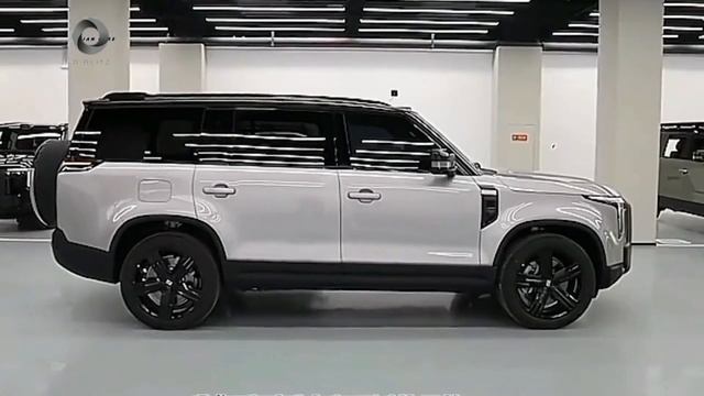 POLESTONE 01, SUV Cina Penantang Pajero Sport 2024, Harga Murah design by Pininfarina ‼ смотреть онлайн