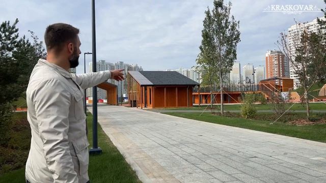 Фасадное масло Kraskovar. Цвет БУК. Обзор. смотреть онлайн