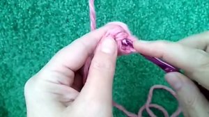 Как связать шнур гусеничка четырехгранный / Crochet Cord / How to tie a Cord / Вязаные шнуры