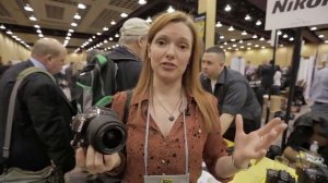 Nikon D5200 CES 2013 HD