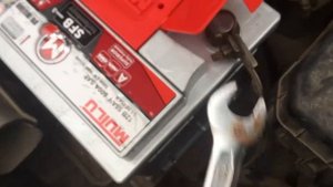 Аккумулятор на Гетц !