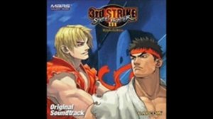 Street Fighter Third Strike : Moving On ~ Staff Roll [Dreamcast]