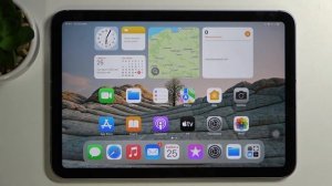 Где найти загрузки на iPad Mini 6 2021 / Файлы которые скачал на iPad Mini 6 2021