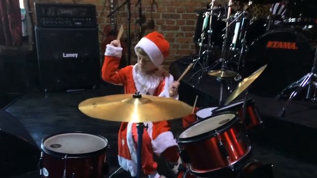 Маленький Дед Мороз смотреть онлайн