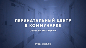 Многопрофильный клинический центр «Коммунарка»