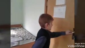 Псих в школе