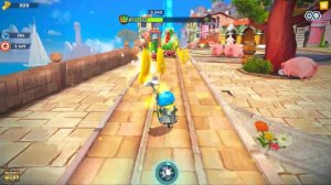 Minion Rush Special Mission House of Flying Minions Part 30 | 4K 60FPS