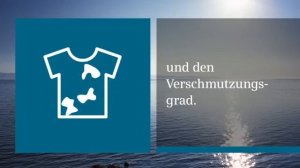 Siemens iDos - точная дозировка моющих средств в стиральной машине.