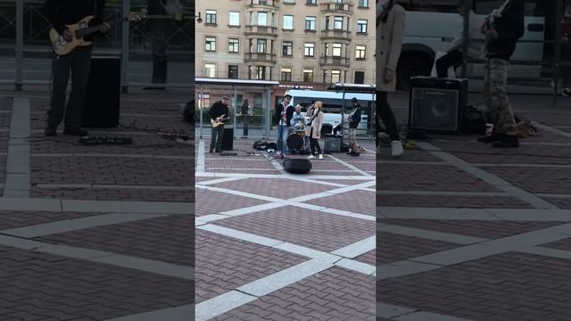 Группа «АЙДАХО» метро Парк Победы 13 сентября 2020 г. смотреть онлайн