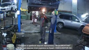 Замена Двс MMS Dion 4G63