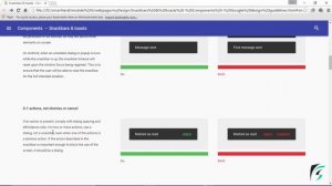 #4.2 Android Snack Bar example | Basic Components- part 1. Android Material Design