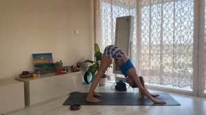 Йога для раскрытия сердечной чакры | Проработка плеч и грудного отдела | Йога практика для всех