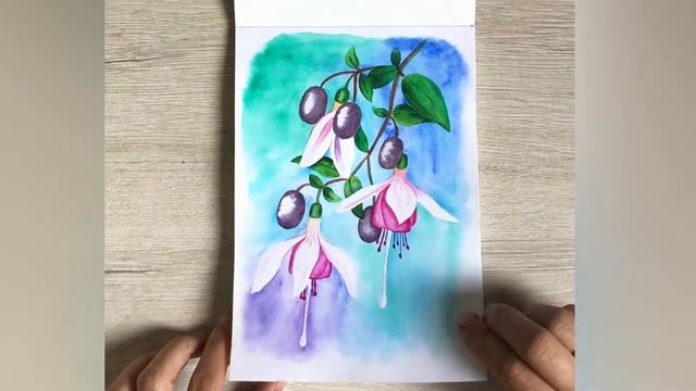 Листалка планшета для рисования Palazzo (70% хлопка) смотреть онлайн