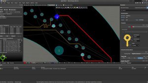 Altium Designer - Выравнивание длин цепей xSignals