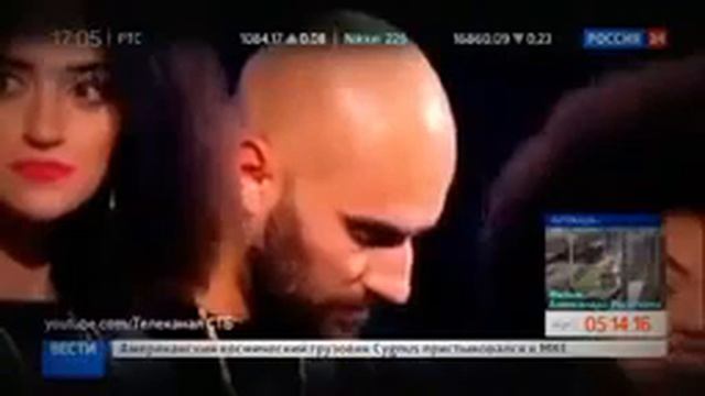 НОВОСТИ Сегодня, Скрипка из Воплей извинялся перед пранкером смотреть онлайн