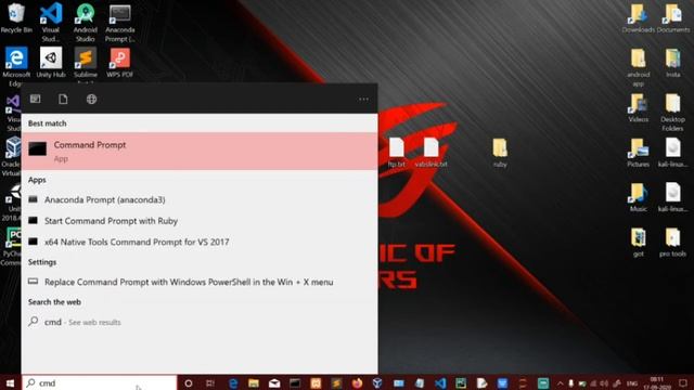 python installation in windows 10 (tamil) | add environment variable | scripting & interactive mode