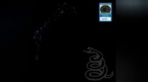 MetallicA - Enter Sandman (2021 Walmart Black Marbled Vinyl) {VM95ML ☆ifi Zen Phono}