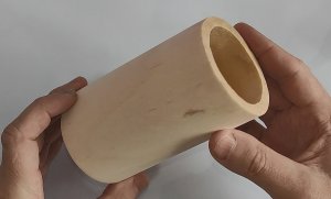 Как нанести разметку на цилиндр / Wood Carving