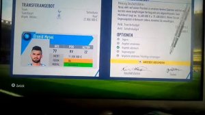 Fifa 17 trainer karriermodus mit ssc Neapel